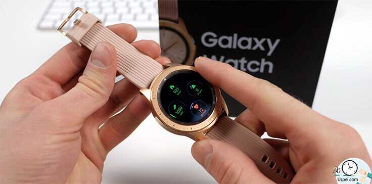 Сравнение умных часов samsung galaxy watch 3 и galaxy watch active 2