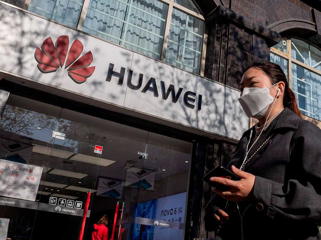Власти «пустят huawei в госзакупки» в обмен на технологии - cnews