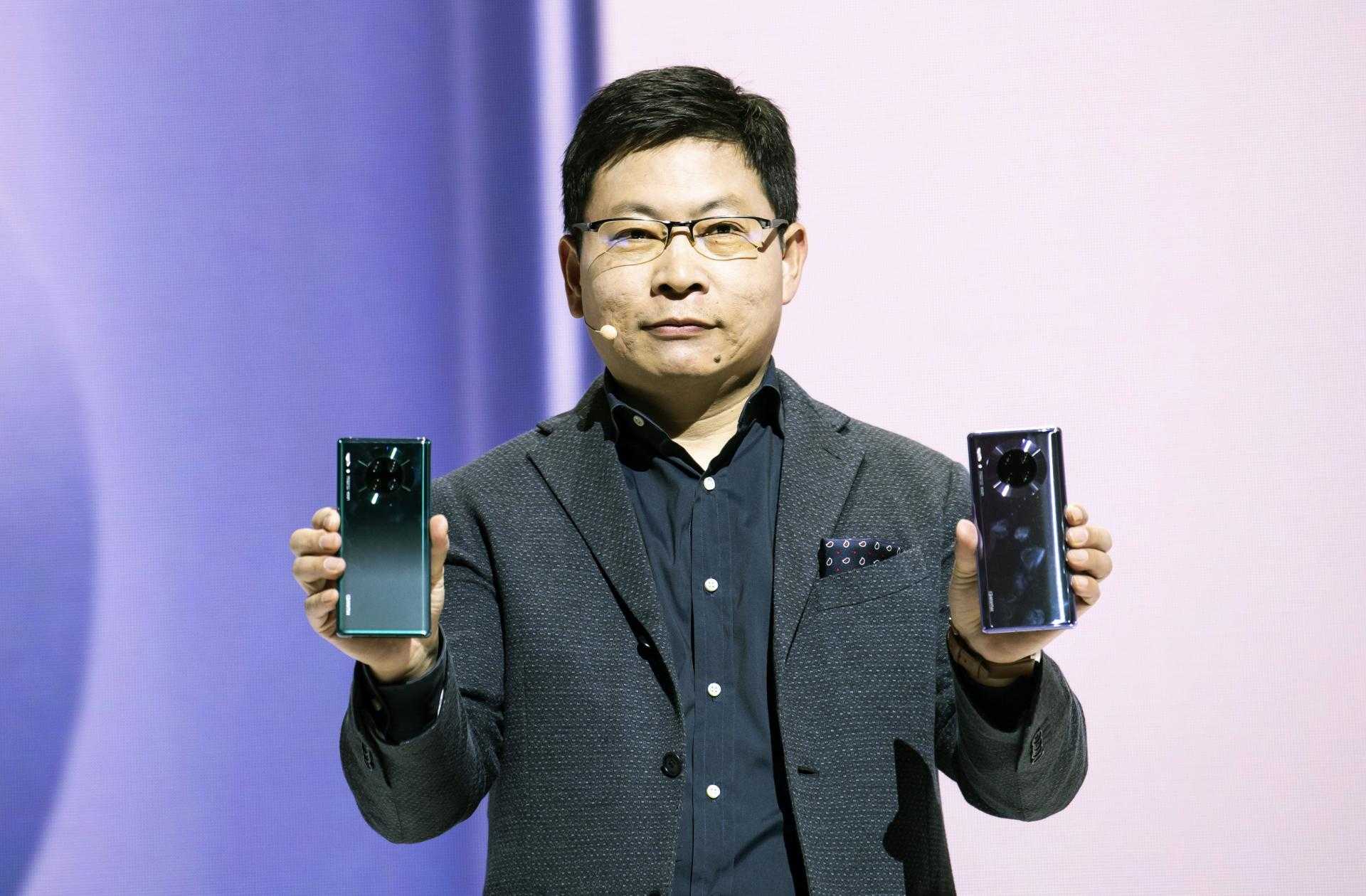 Huawei назвали дату начала продаж складного смартфона mate x | твой сетевичок