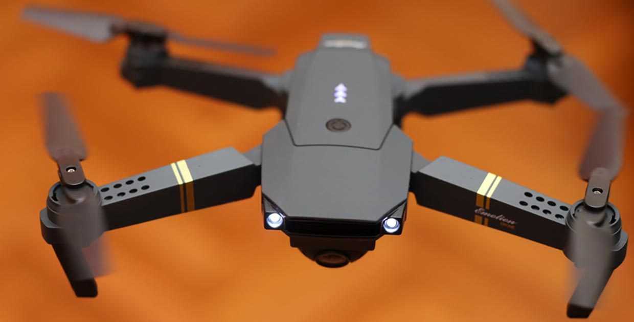 Top-15 лучших дронов с камерой для аэросъемки