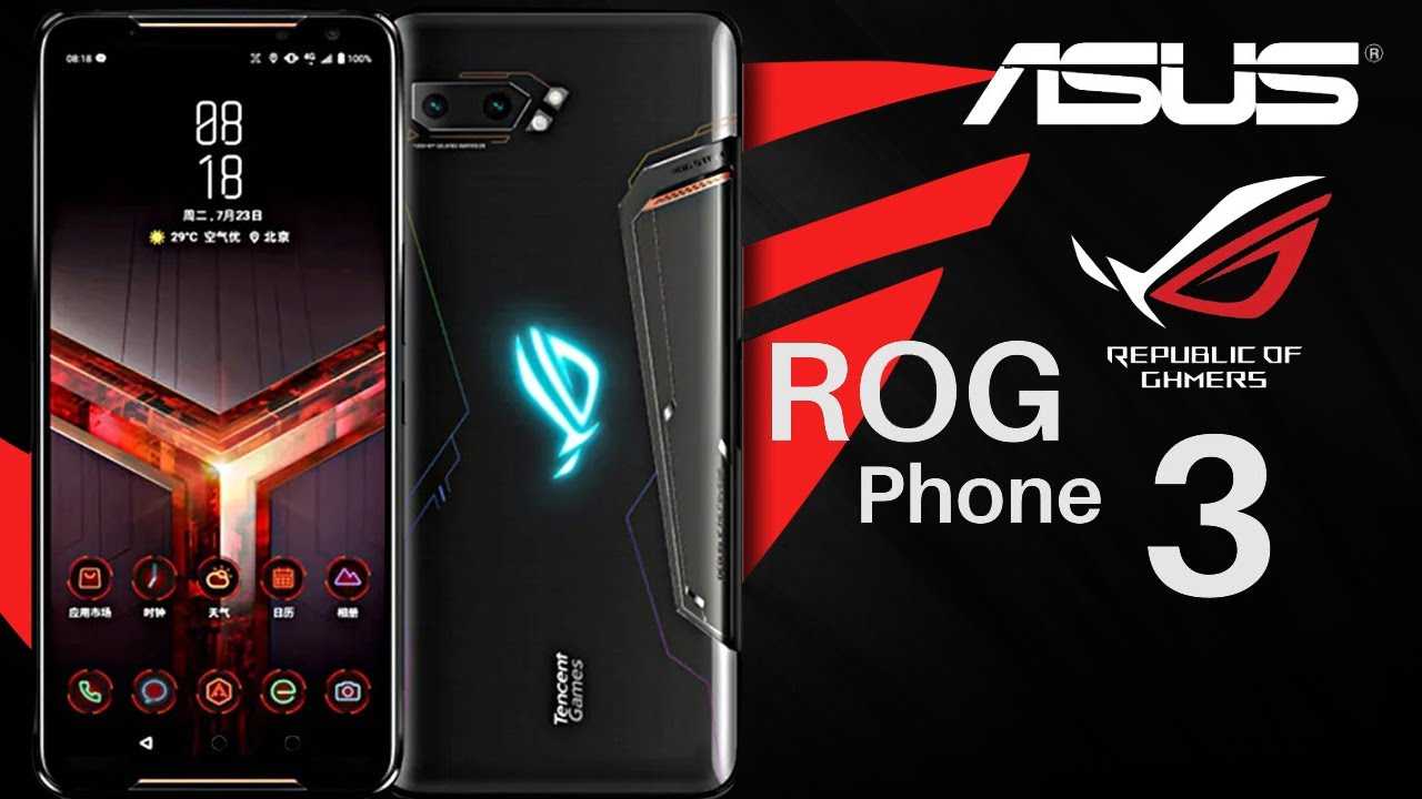 Обзор asus rog phone 3: лучший смартфон для геймеров