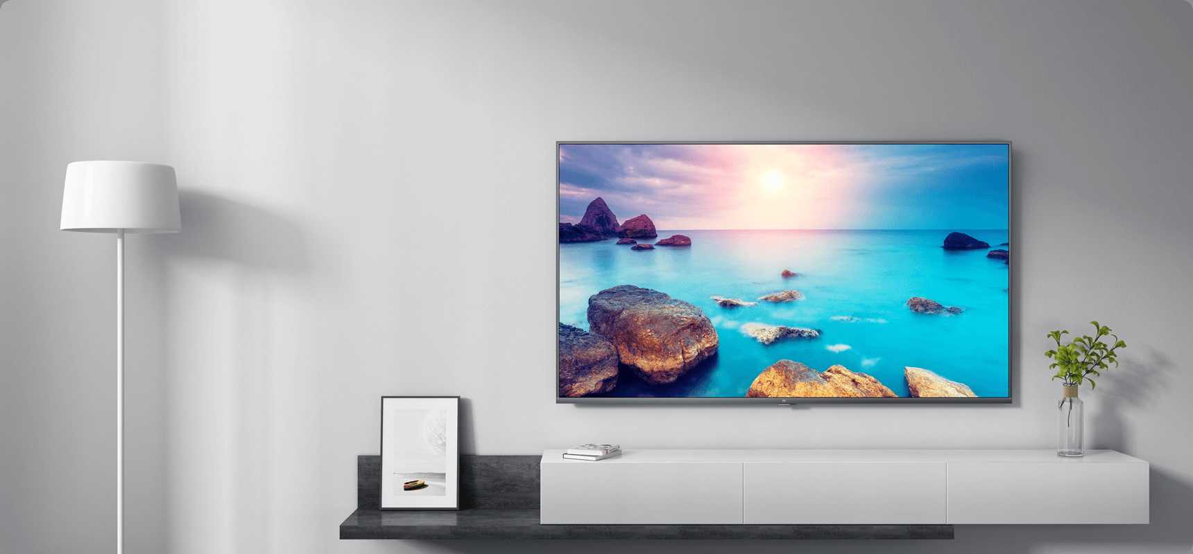 Обзор xiaomi mi led tv 4s 55: сказочно дешевый android-телевизор / мониторы и проекторы