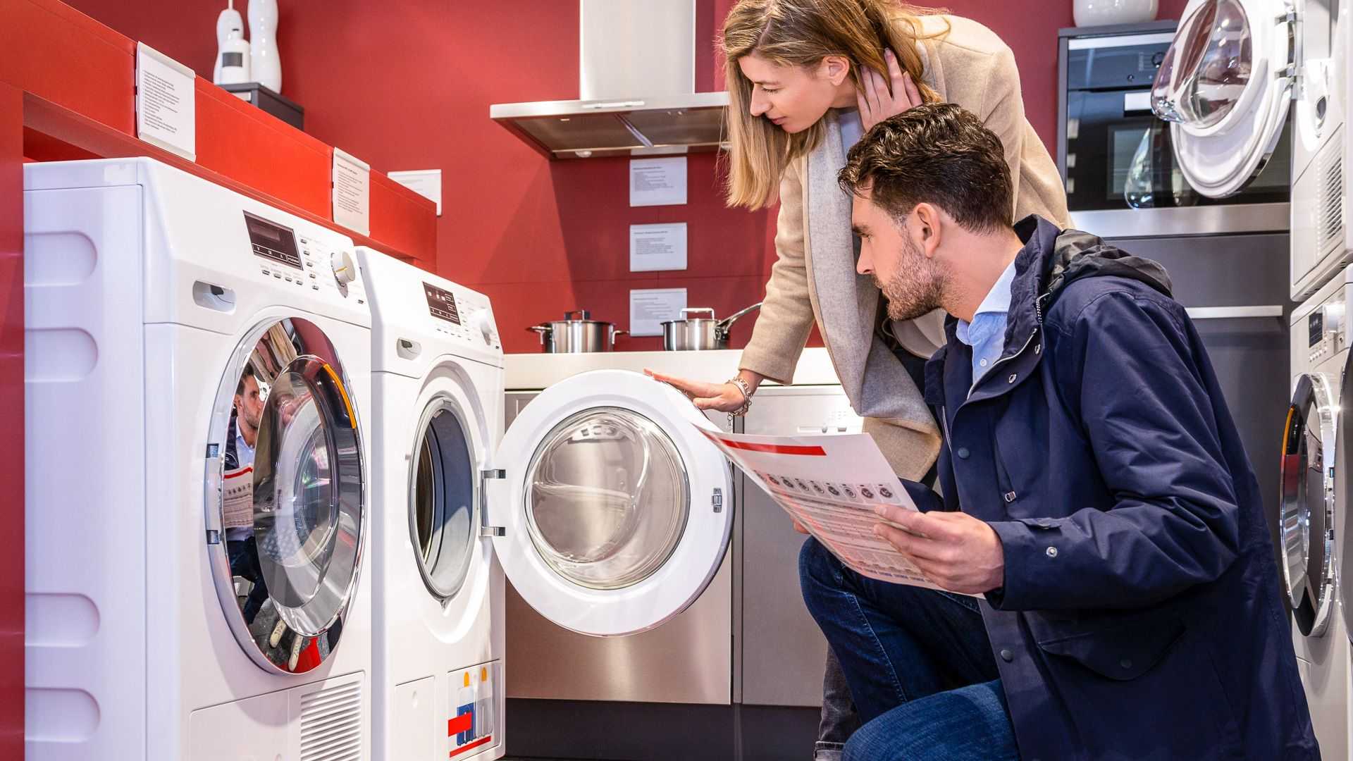 Как выбрать стиральную машинку? недорогую, но качественную