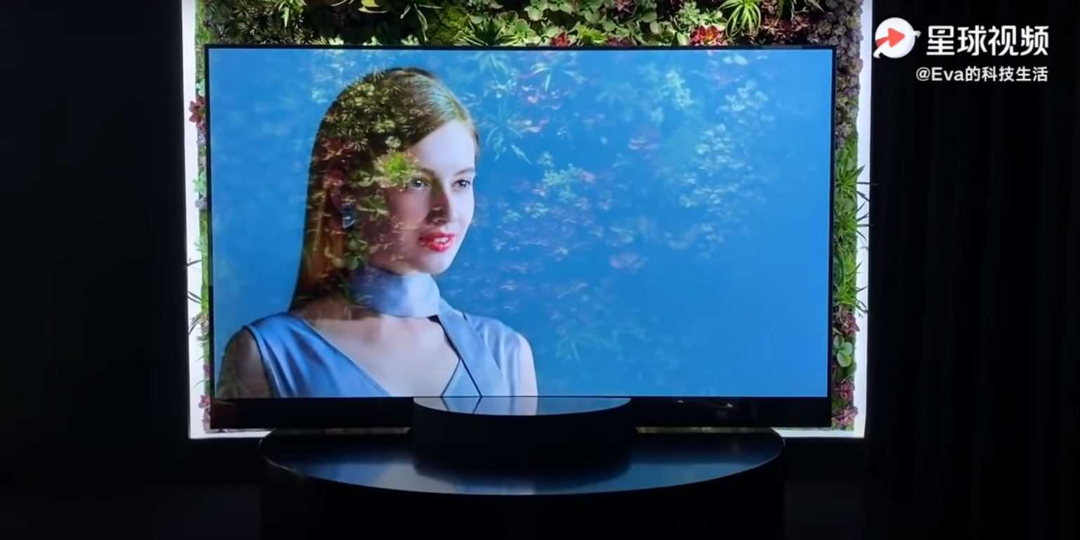 Xiaomi завалит рынок дешевыми oled-телевизорами
