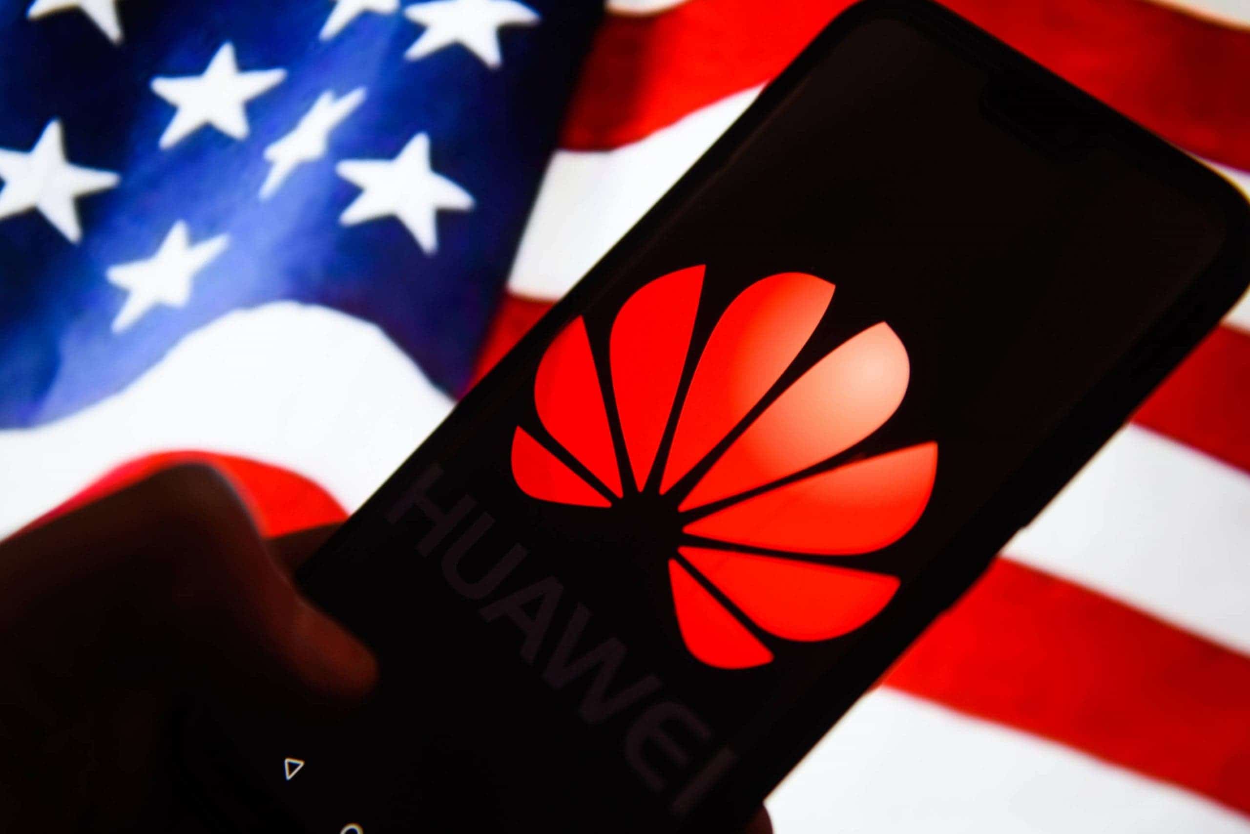 Huawei строит собственное производство процессоров без американского оборудования и материалов - cnews