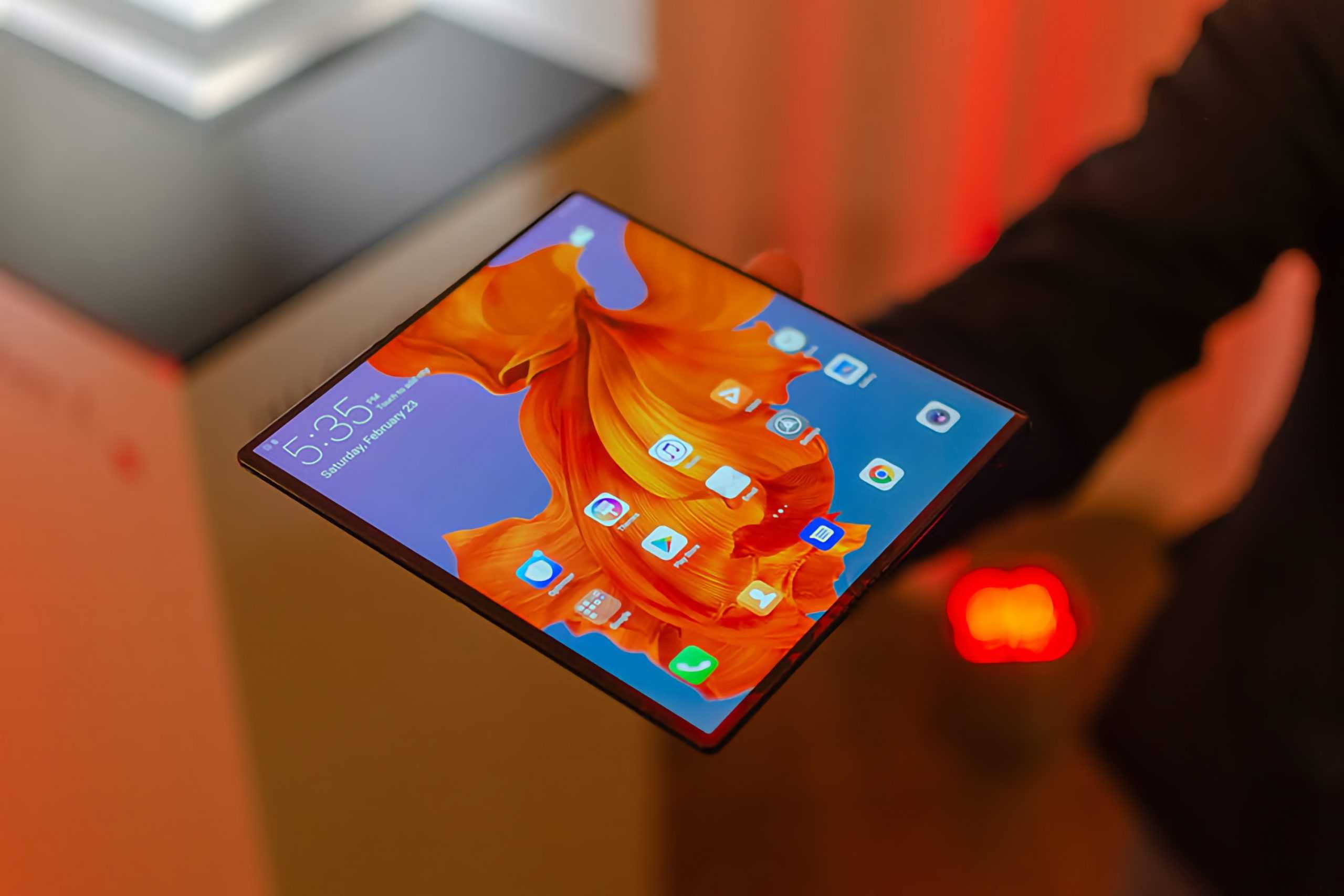 Huawei объяснила, почему отложила запуск mate x, и назвала сроки релиза mate xs - androidinsider.ru
