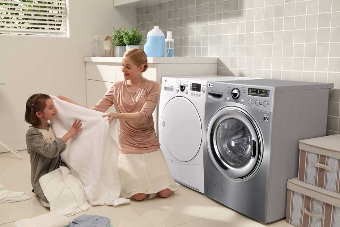 Как выбрать стиральную машину автомат: основные критерии