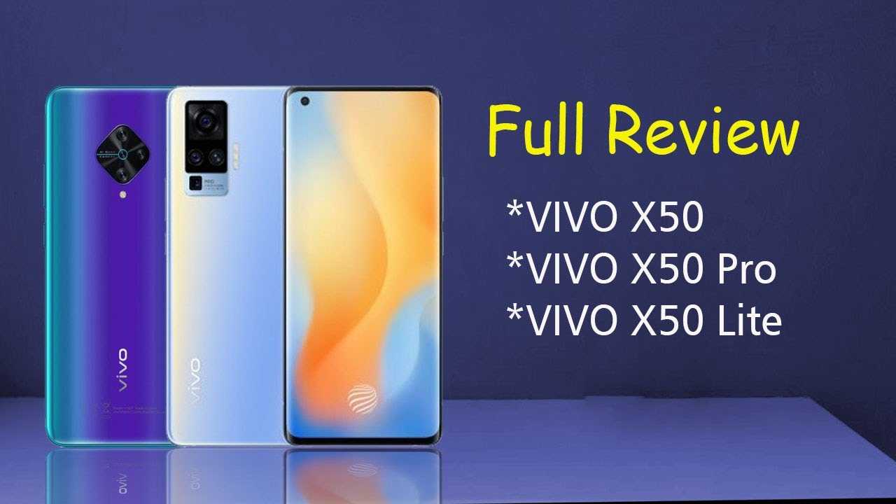 Обзор vivo x50 pro: лучший смартфон для ночной съемки