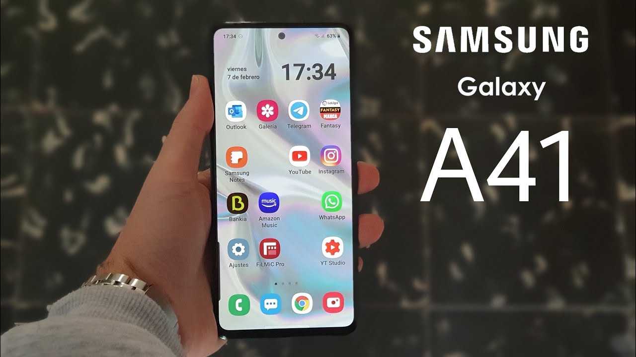Самсунг а55 характеристики цена отзывы. Samsung Galaxy a41 Samsung. Samsung Galaxy a41 64. Смартфон Samsung Galaxy a41 белый. Samsung Galaxy a41 Black.