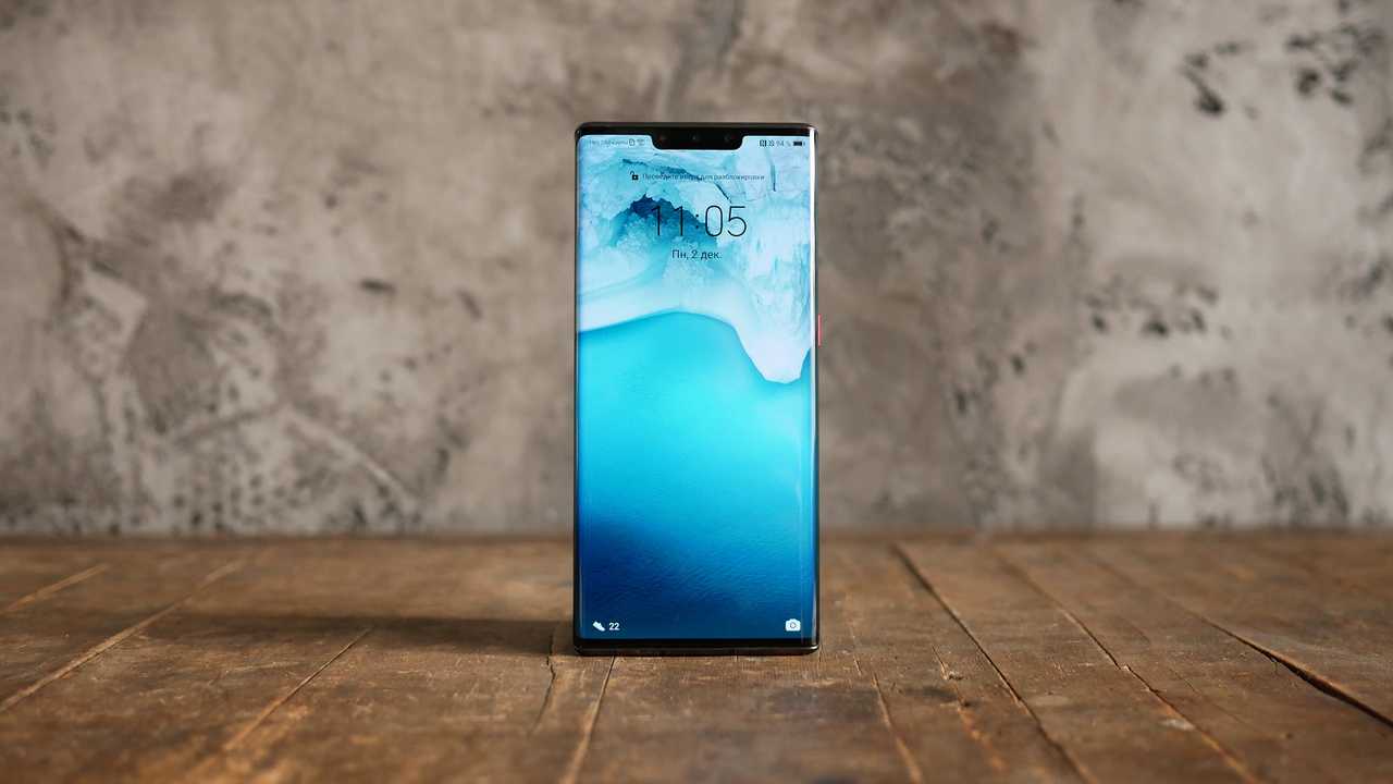 Huawei выпустила mate 40 pro. первый обзор смартфона