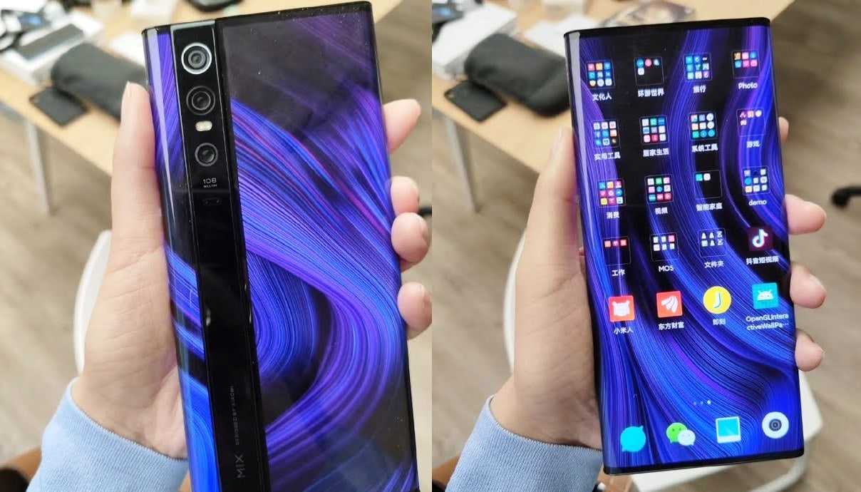 Xiaomi mi 11 будет немного похож на iphone 12 - androidinsider.ru