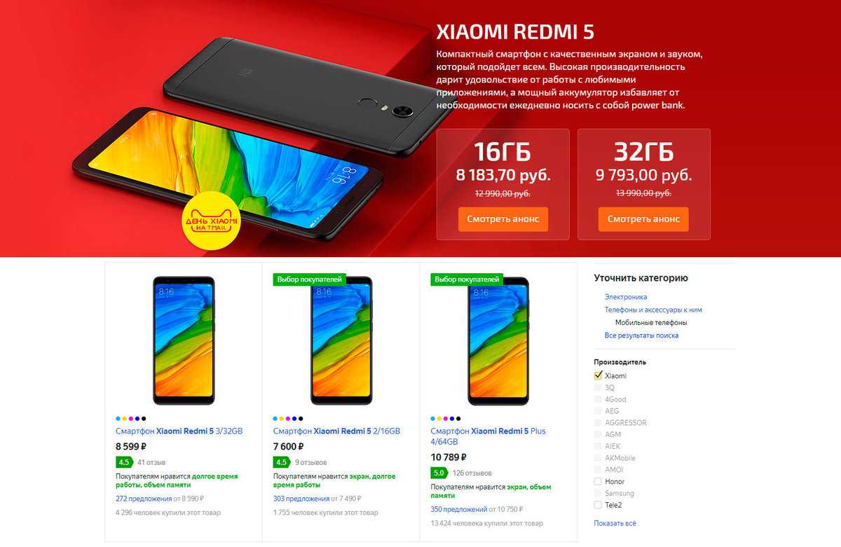 Самый дешёвый смартфон xiaomi. чем удивил redmi go