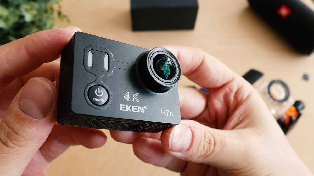 10 лучших бюджетных экшн-камер