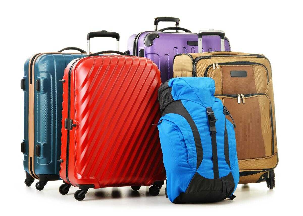 Как выбрать чемодан на колесах для путешествий