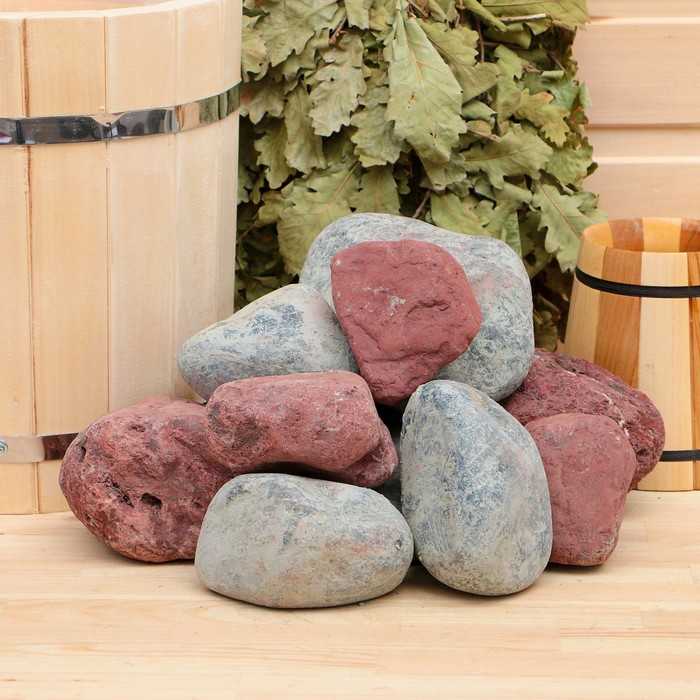 Какие камни для бани лучше выбрать: обзор видов камней + рекомендации опытных банщиков