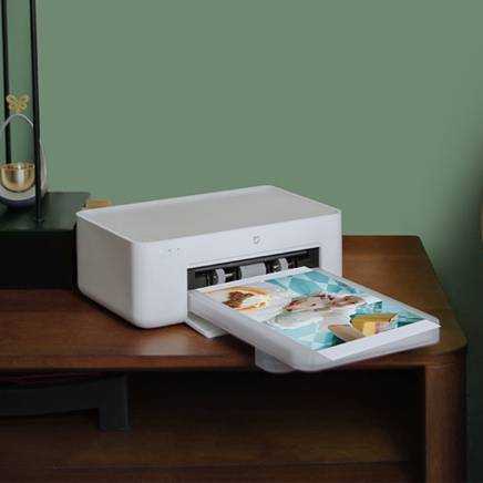 Фотопринтер xiaomi mijia photo printer