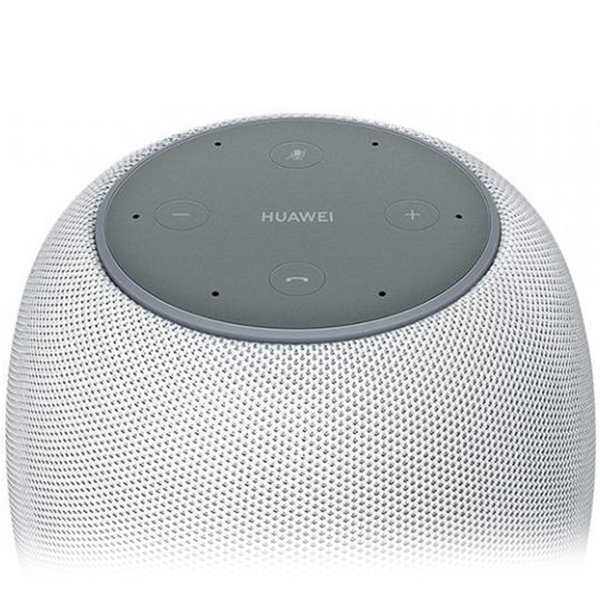 Huawei sound x. «умная» колонка