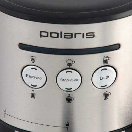 Кофеварка polaris pcm 1535e adore cappuccino: отзывы и обзор