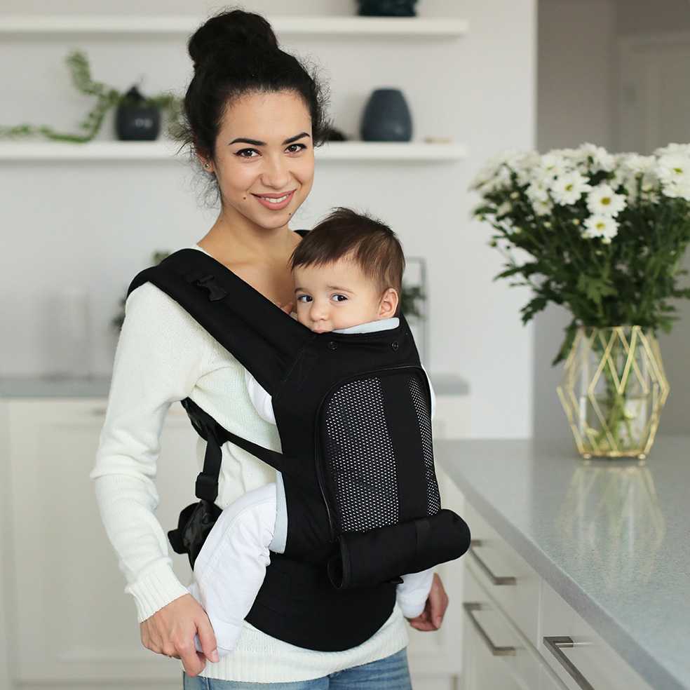 Эрго рюкзак: нужен ли он маме? обзор популярных моделей