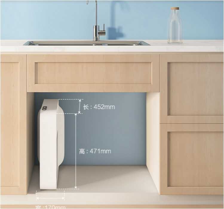 Обзор очиститель воды xiaomi mijia faucet water purifier (mul11) - компактная новинка для кухни