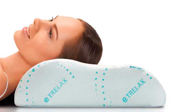 Разновидности ортопедических подушек для сна при остеохондрозе шеи. как выбрать аксессуар и пользоваться им?