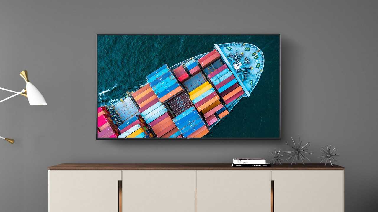 Xiaomi Mi Tv 4s Купить Москва