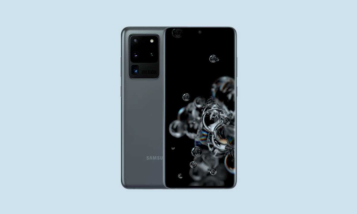 Samsung удивит общественность первым смартфоном с выдвижной камерой ► последние новости