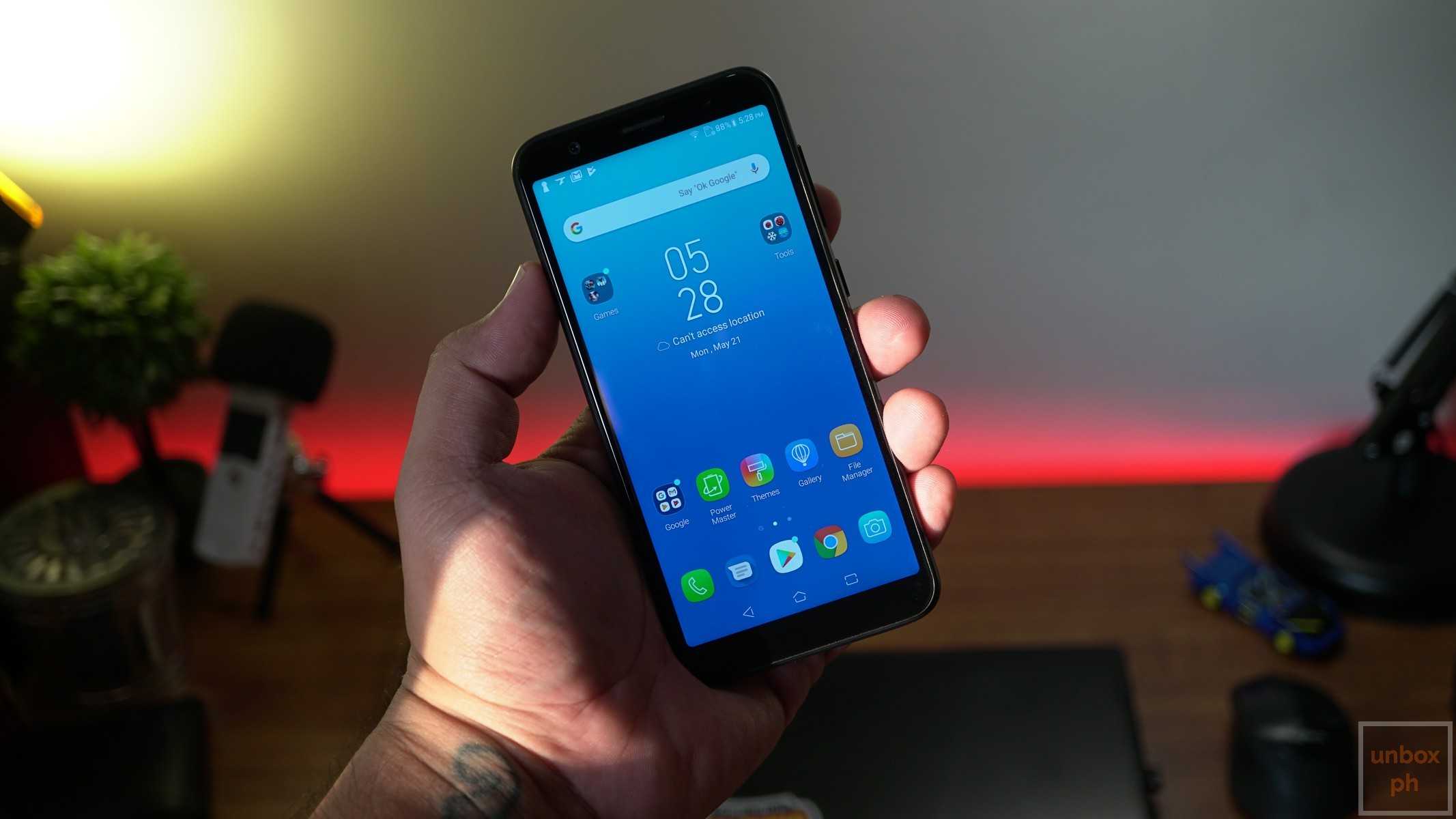 Asus объявляет о запуске новой серии смартфонов zenfone max и представляет zenfone max plus (m1)
