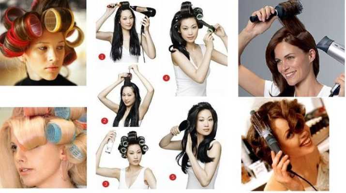 Прочитайте в статье информацию о том какие выбрать бигуди для волос как длинных так и средних Делайте покупки обдуманно