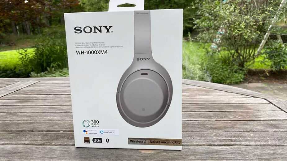 Обзор sony wh-1000xm4: наушники, которые вас слушают / звук и акустика