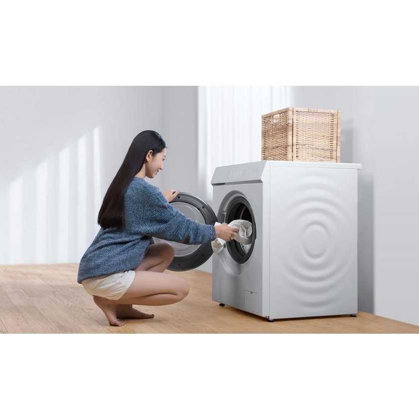 Обзор стиральных машин xiaomi