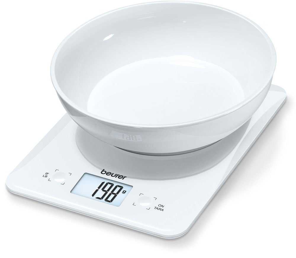 Электронные кухонные весы: какие лучше выбрать для дома