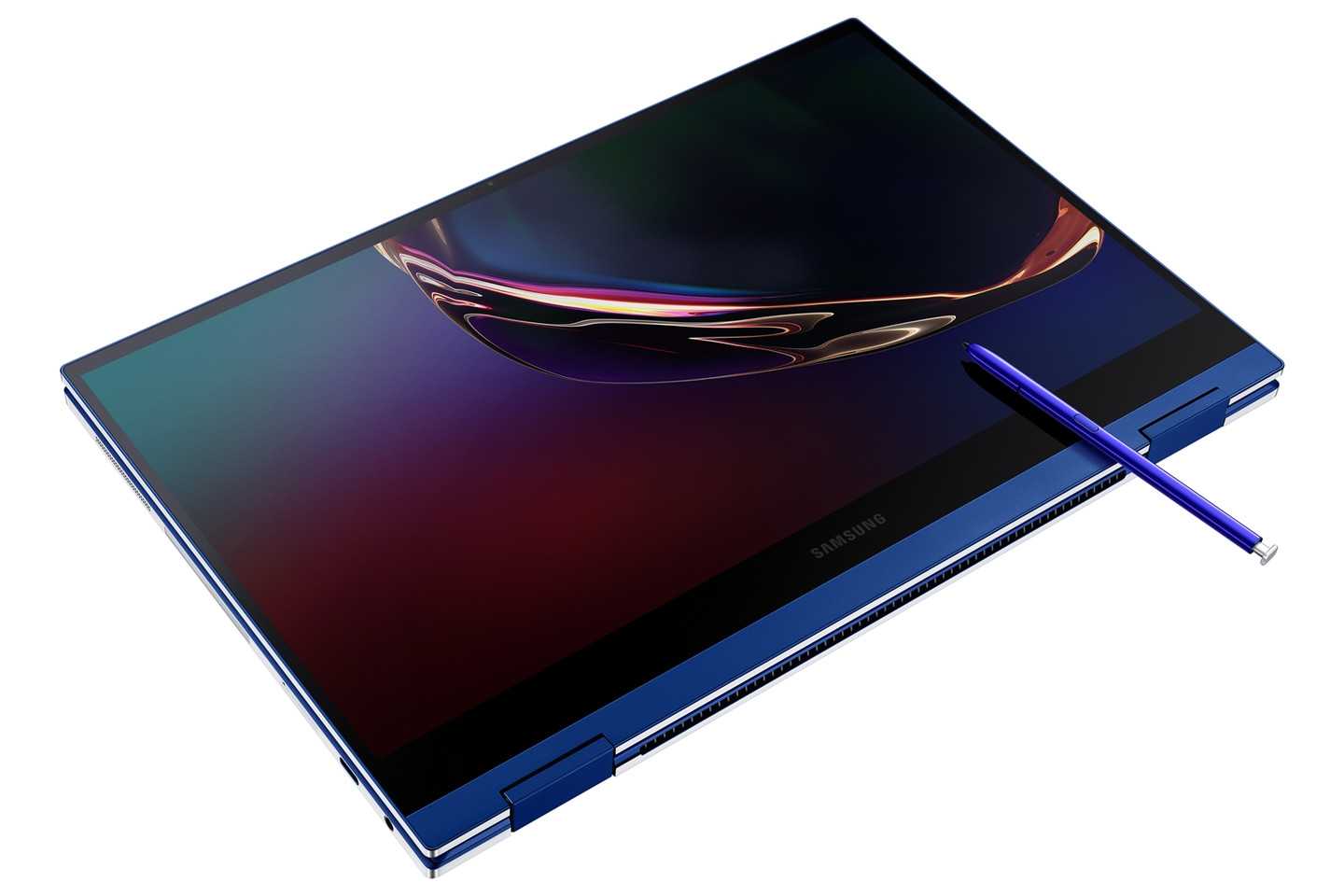 Компания Samsung анонсировала новый ноутбук серии Galaxy Book Flex Представители этого ряда позиционируются в качестве многофункциональных решений как для игры так и