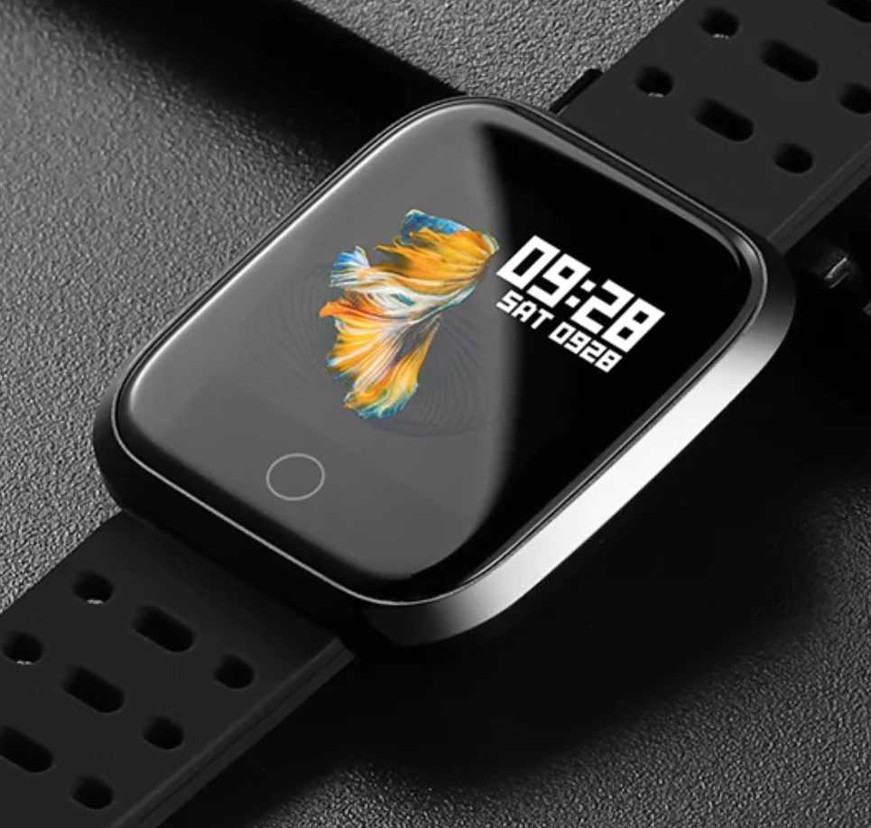 Redmi watch представлены официально. что они могут за 45 долларов? - androidinsider.ru