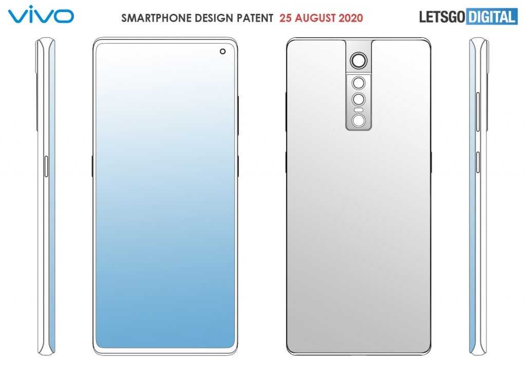 Как у nokia 3250: vivo запатентировала смартфон с необычным дисплеем (фото) - телеграф