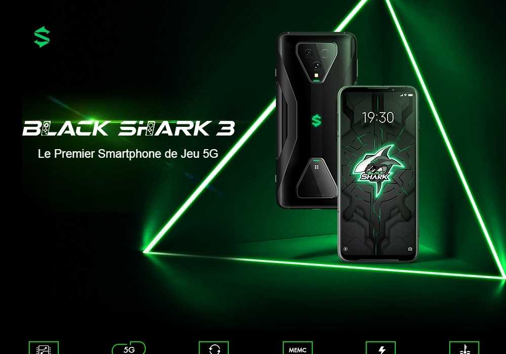 Обзор xiaomi black shark игрового и производительного смартфона