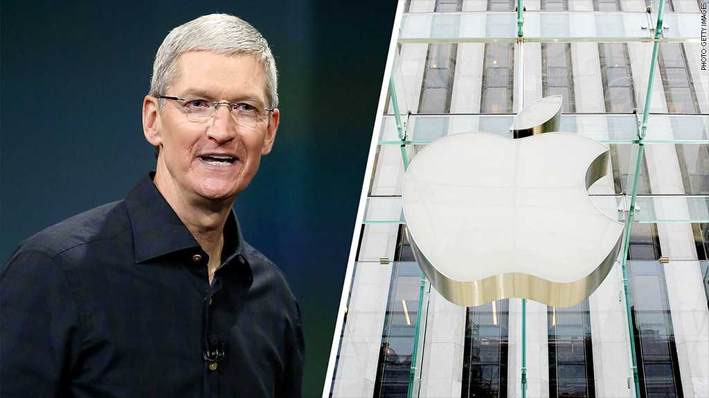Почему тим кук возглавил apple?