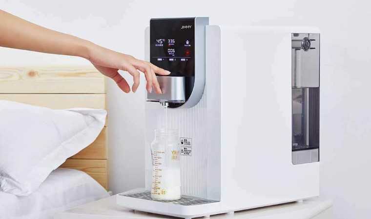 Очиститель xiaomi mi water purifier 2 в умном доме