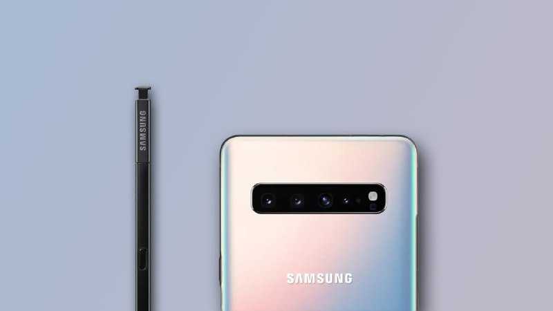 Samsung galaxy note10 и galaxy note10+: главные фишки