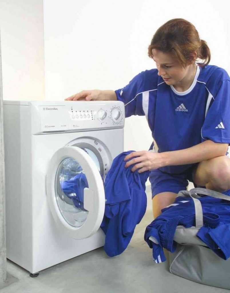 Как выбрать стиральную машину, чтобы красиво, вместительно и не шумела