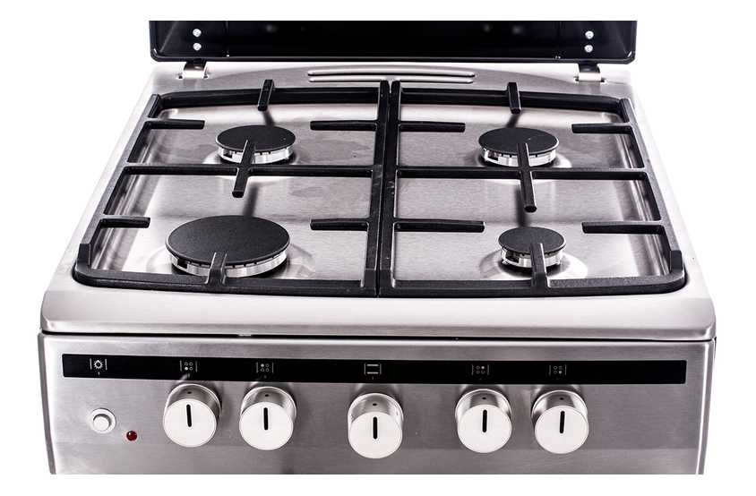 Газовая плита с духовкой: как выбрать хороший вариант