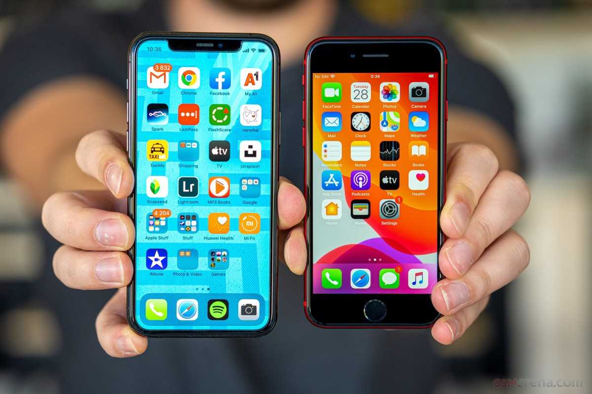 Сравниваем iphone x и iphone xr: что выбрать?