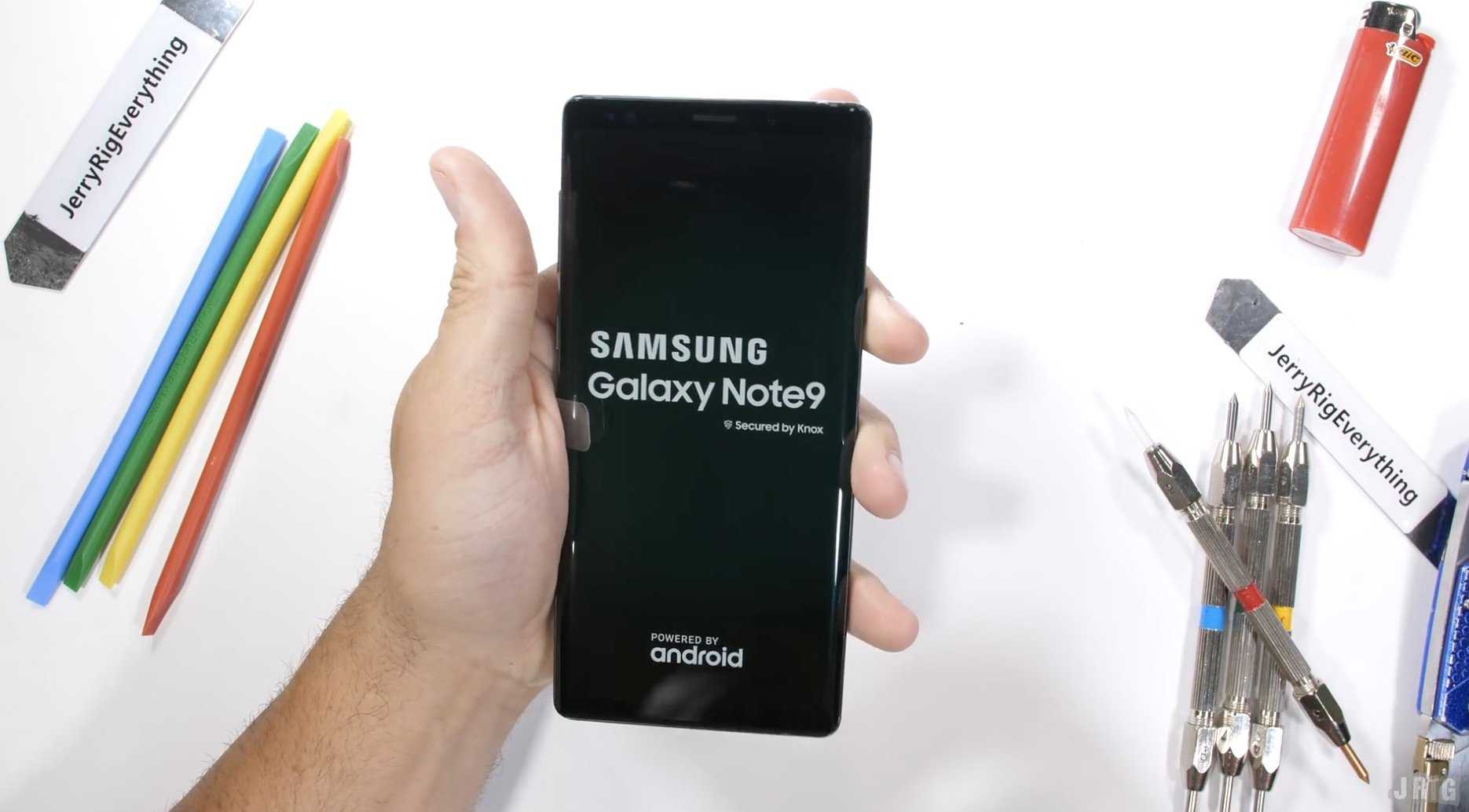 Samsung galaxy note 10: проблемы, которые нам известны
