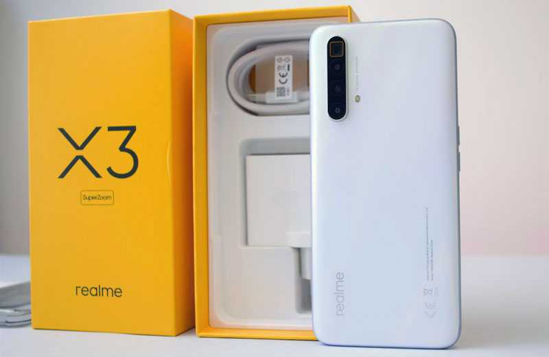 Известное издание Tech-Hangout видимо по ошибке анонсировало обзор ожидаемого смартфона под названием Realme X3 SuperZoom анонс которого еще не состоялся Вместе с