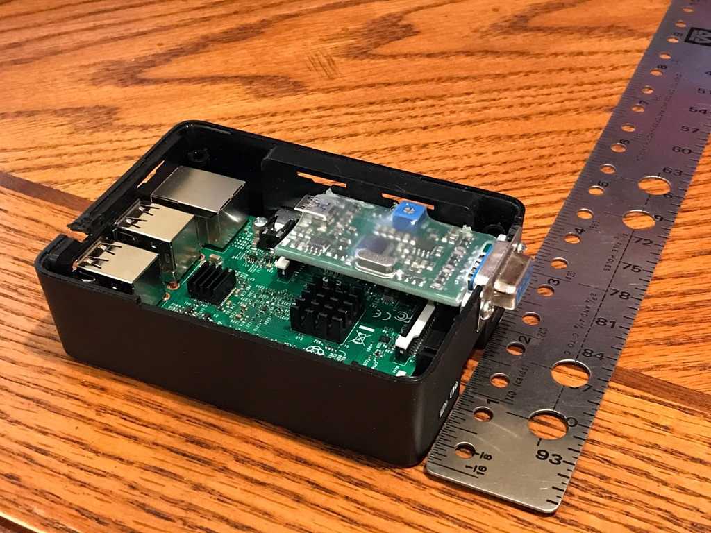 Разработка на raspberry pi – одноплатный компьютер компактного размера / хабр
