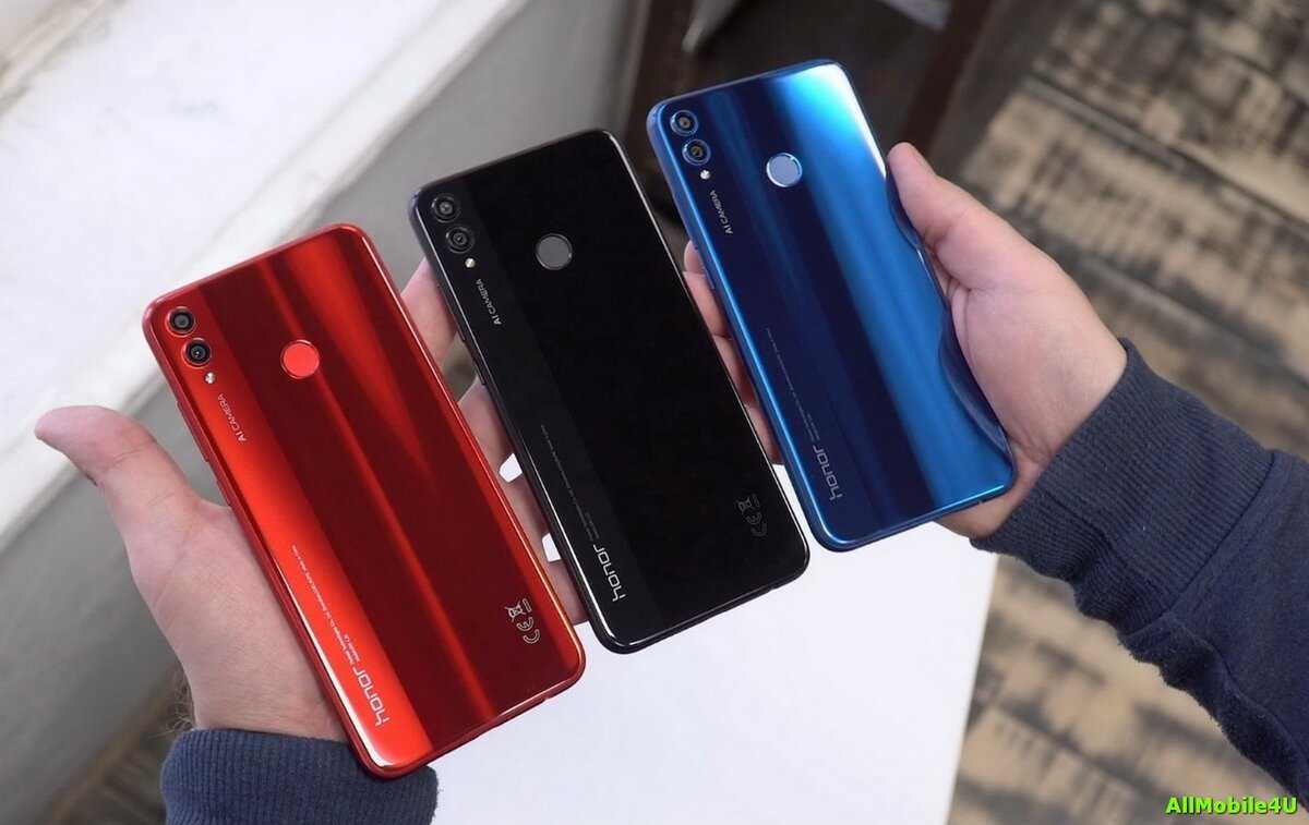 Новые смартфоны honor 9x и 9x pro получат жидкостное охлаждение