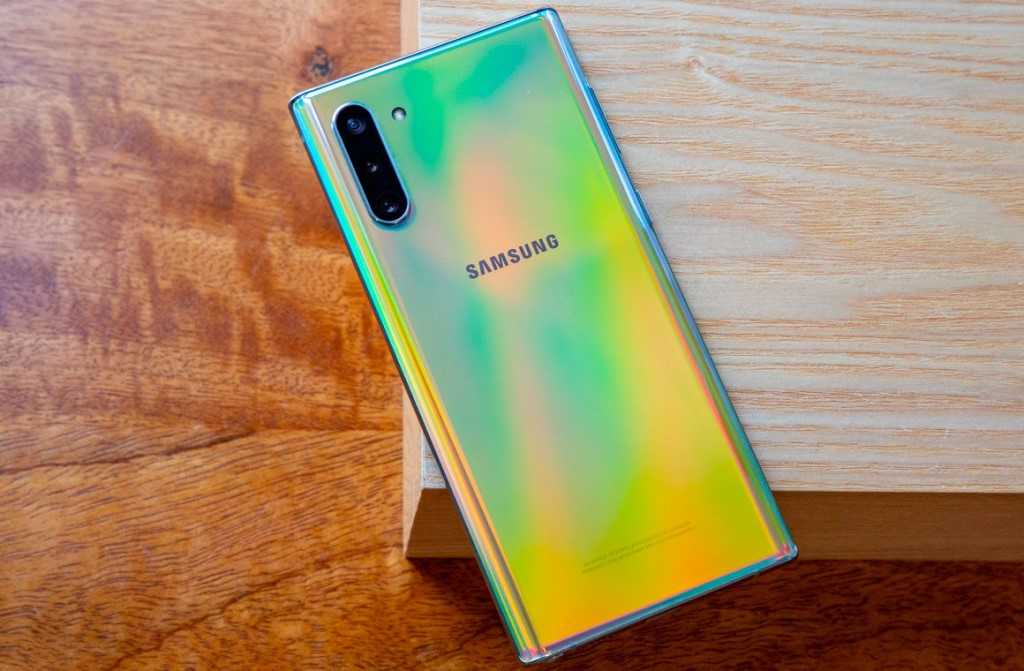 Samsung galaxy note 10 все технические подробности | сайт про смартфоны