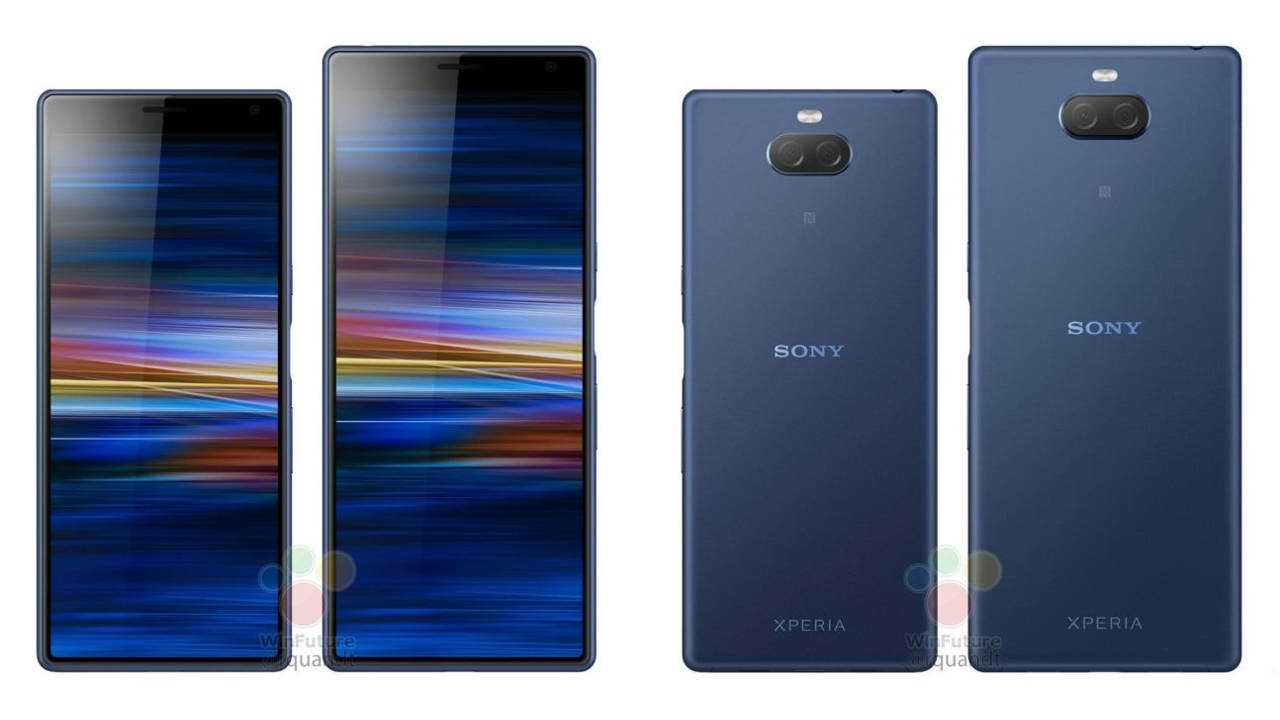 Mwc 2019: sony представила смартфоны xperia 10, xperia 10 plus и xperia l3