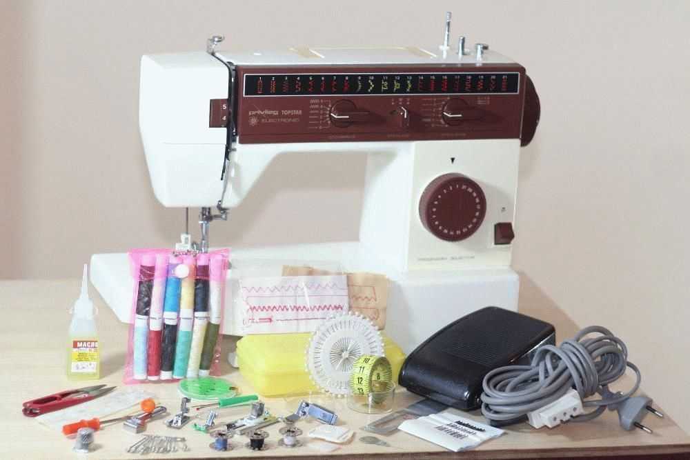 Какие швейные машины самые качественные для дома - мнение экспертов
