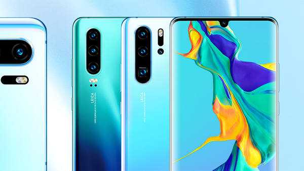 Huawei p30 и p30 pro: революция в мире фотографии